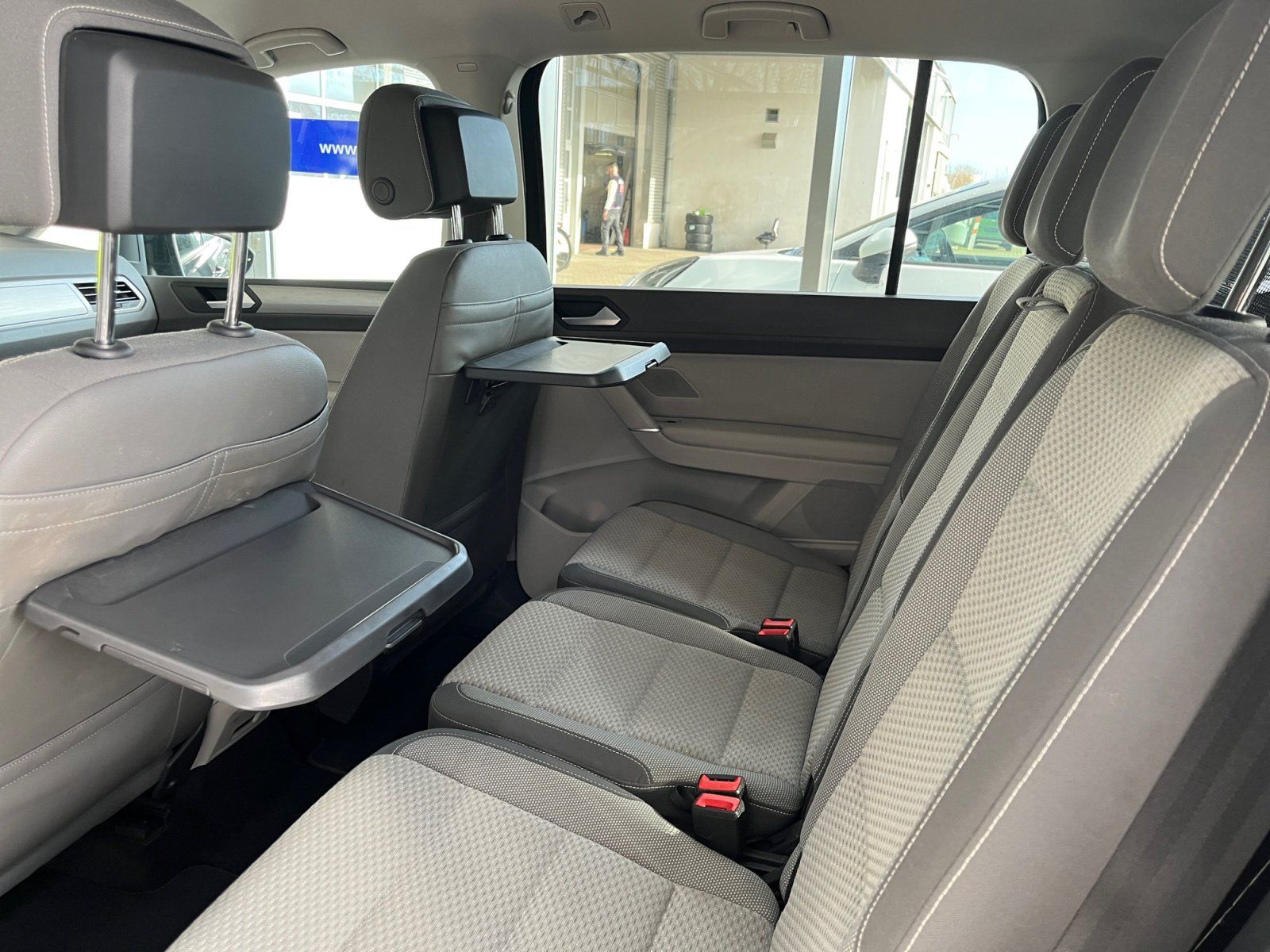 Volkswagen Touran Comfortline 2.0 TDI DSG Rückfahrkamera foto 16