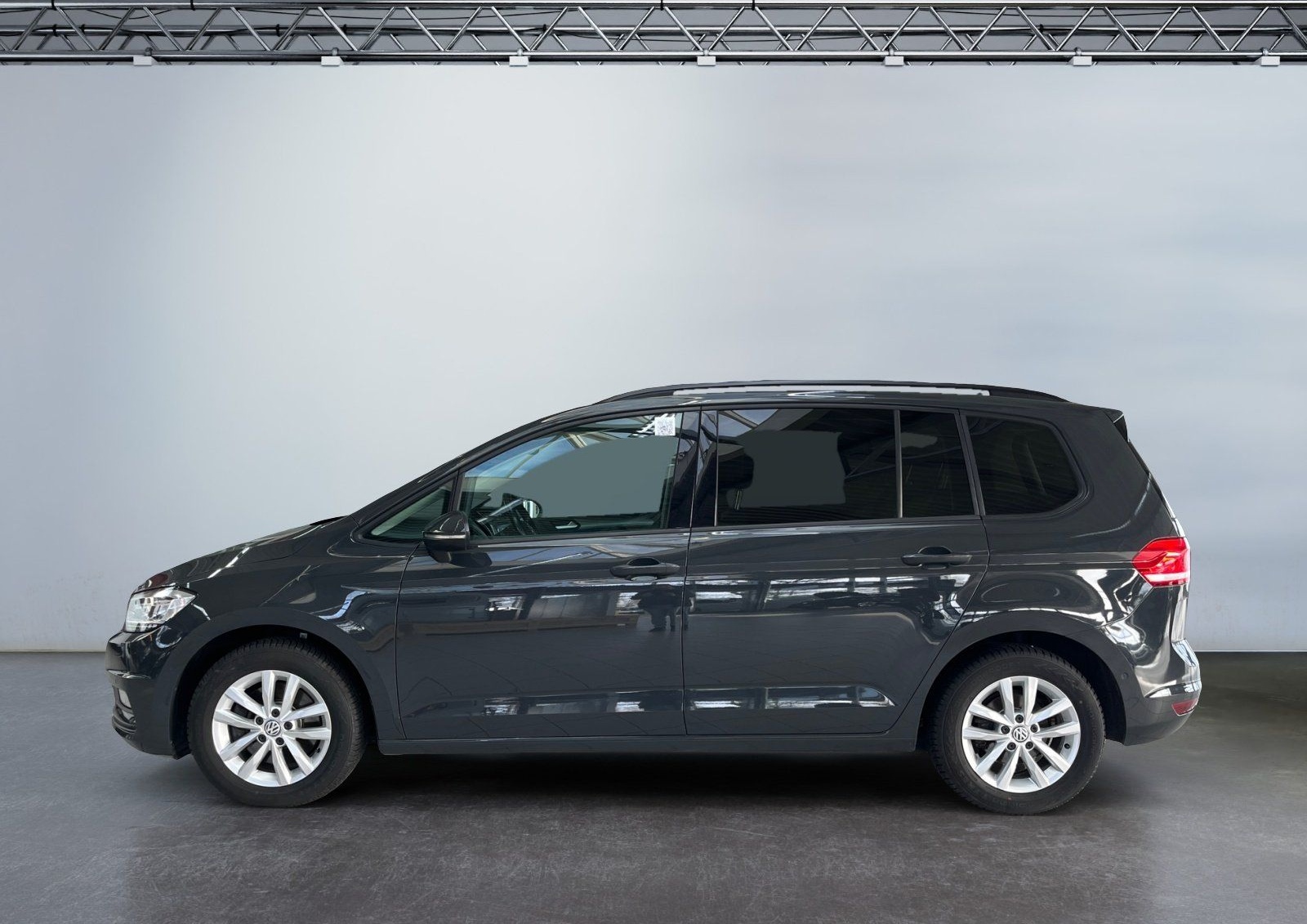 Volkswagen Touran Comfortline 2.0 TDI DSG Rückfahrkamera foto 3