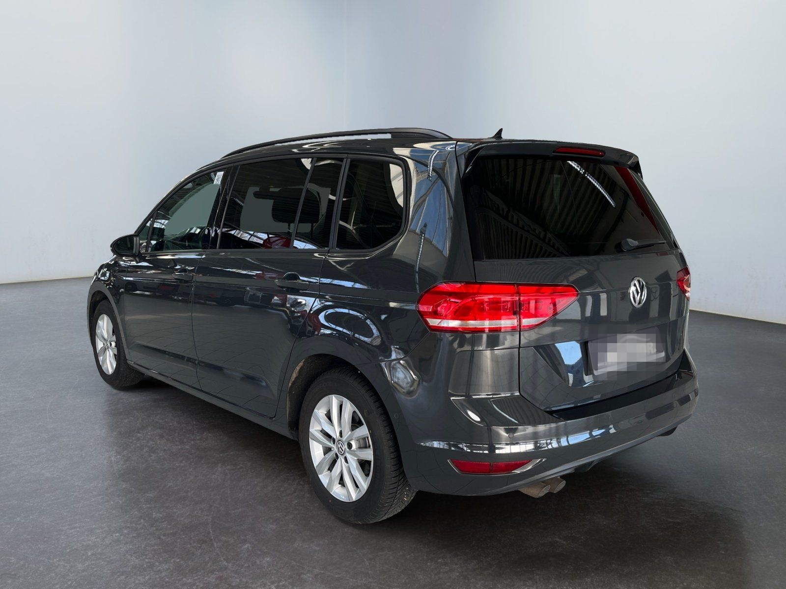 Volkswagen Touran Comfortline 2.0 TDI DSG Rückfahrkamera foto 4