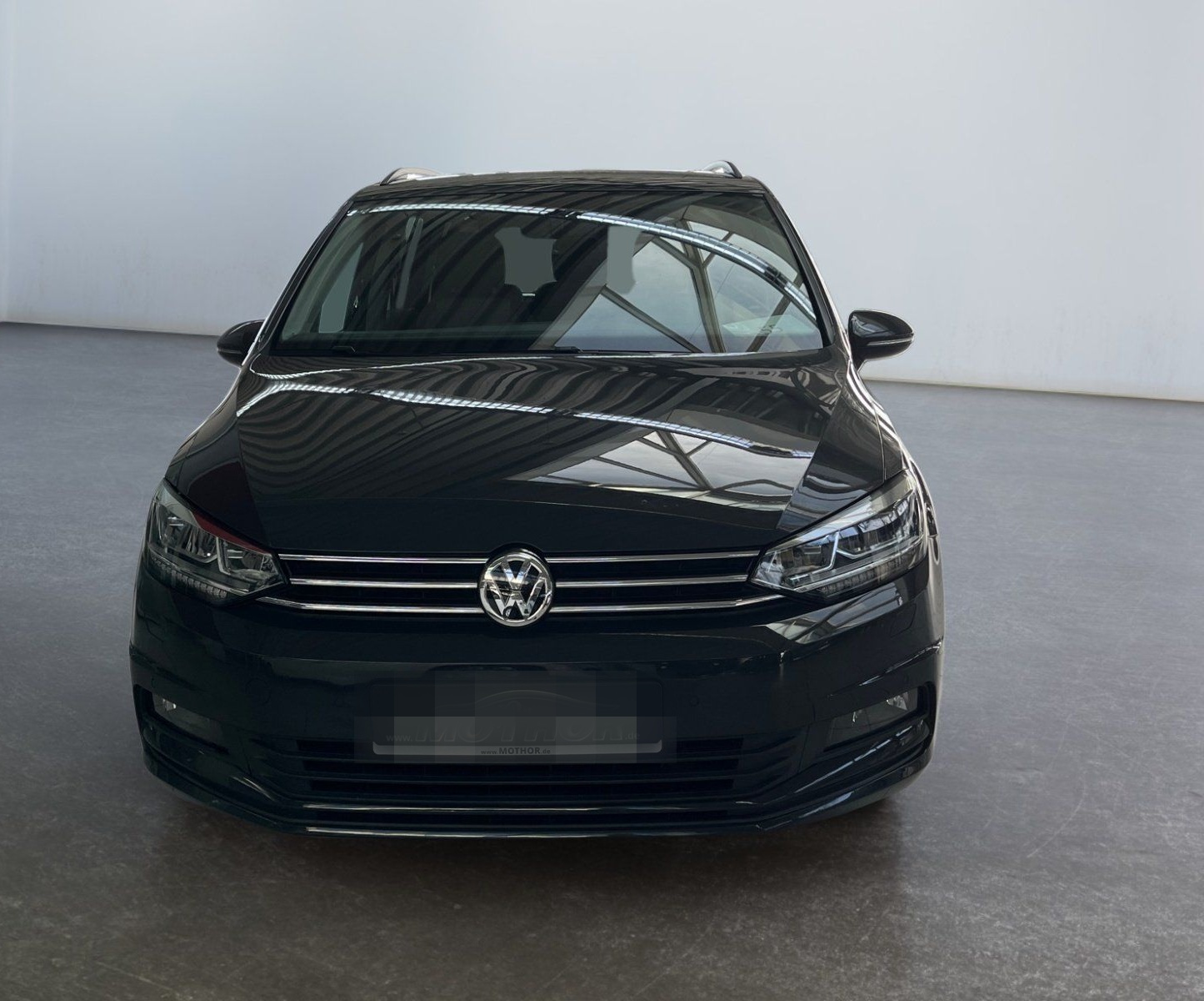 Volkswagen Touran Comfortline 2.0 TDI DSG Rückfahrkamera foto 6