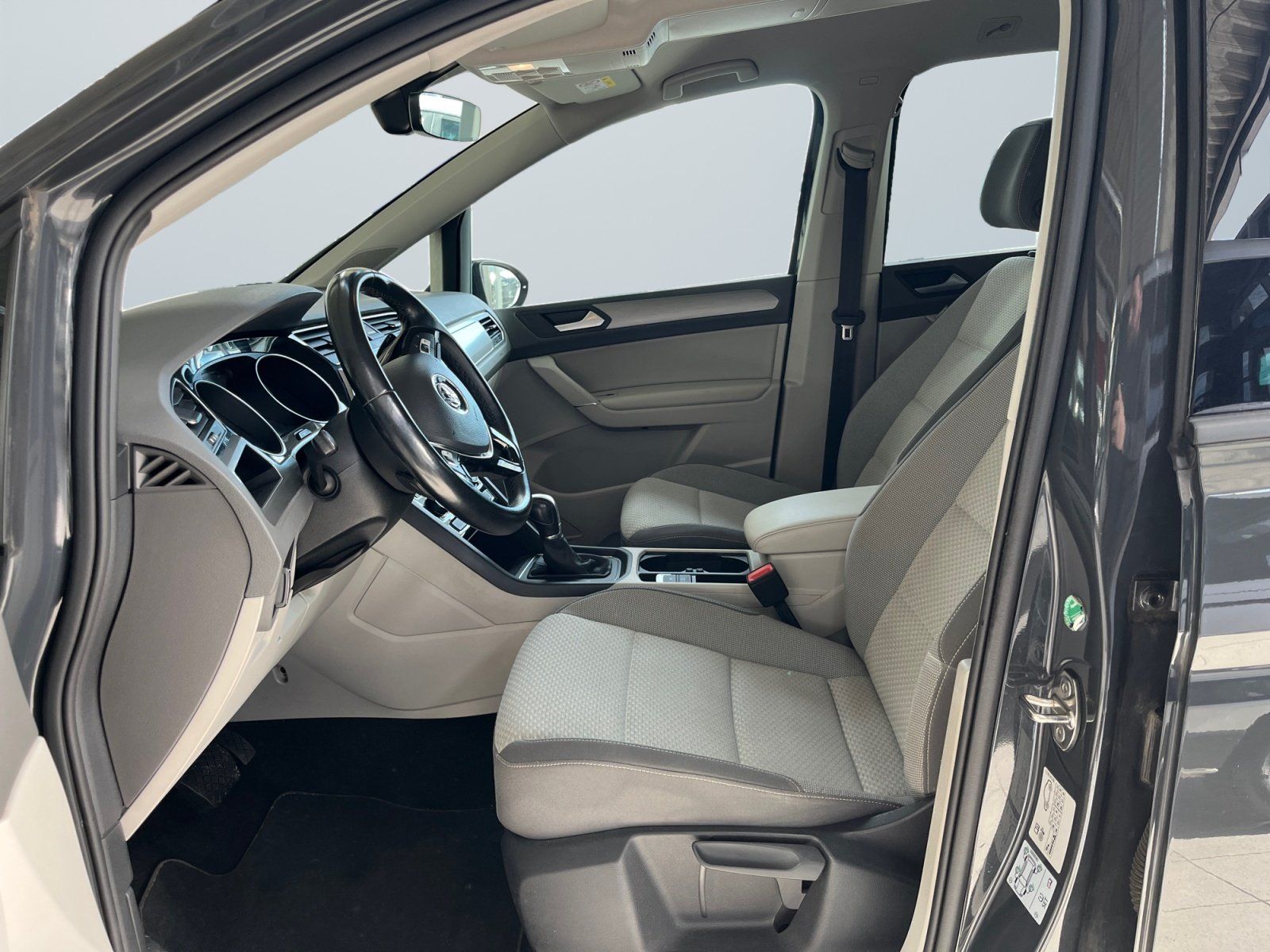 Volkswagen Touran Comfortline 2.0 TDI DSG Rückfahrkamera foto 7