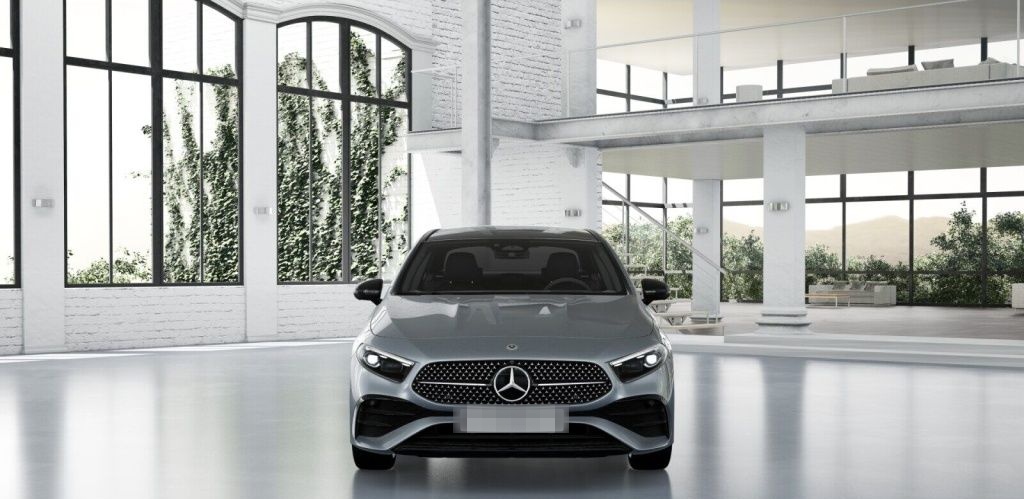 Mercedes-Benz A 220 d AMG+AMBIENTE+MEMORY+MULTIBEAM+NIGHTP. foto 2