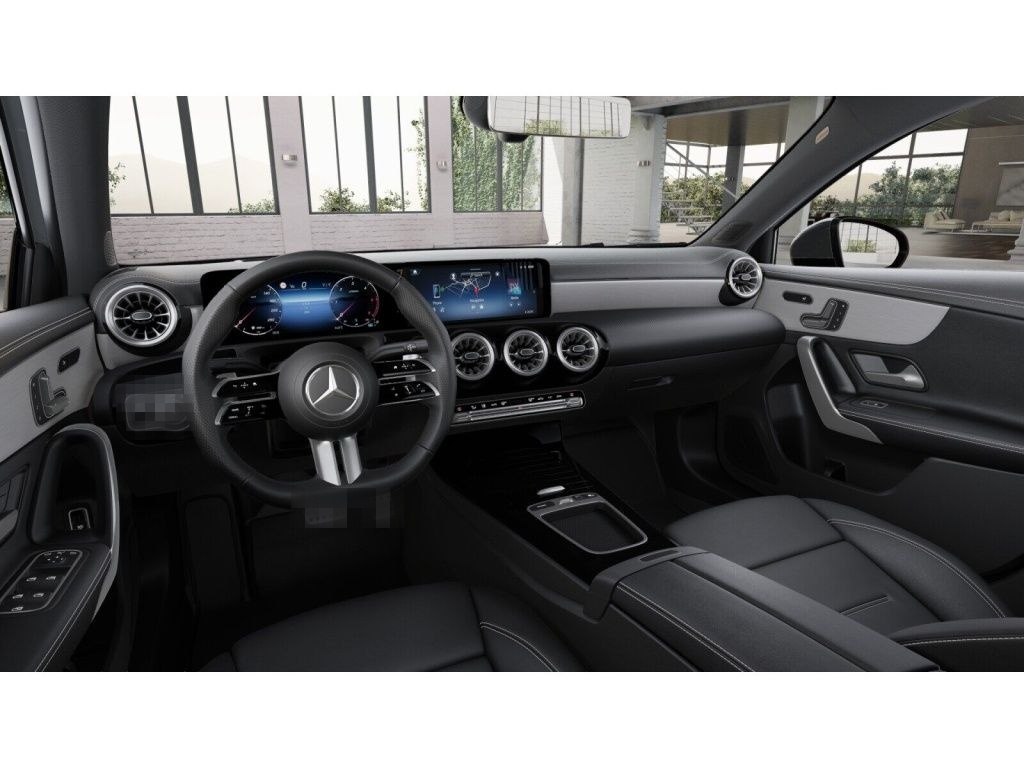 Mercedes-Benz A 220 d AMG+AMBIENTE+MEMORY+MULTIBEAM+NIGHTP. foto 11