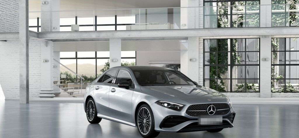 Mercedes-Benz A 220 d AMG+AMBIENTE+MEMORY+MULTIBEAM+NIGHTP. foto 3