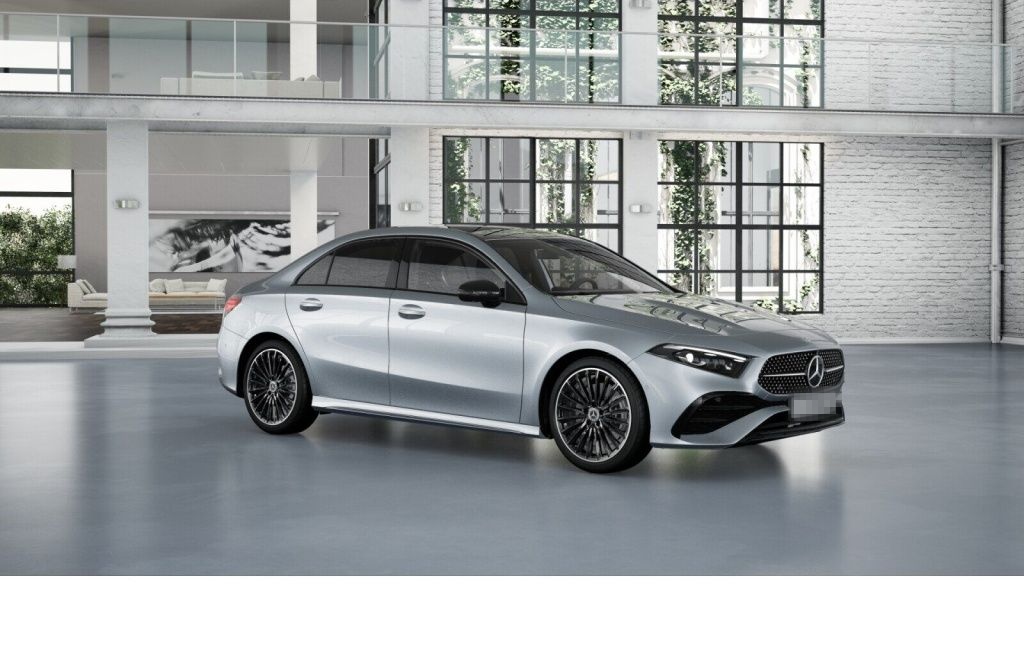 Mercedes-Benz A 220 d AMG+AMBIENTE+MEMORY+MULTIBEAM+NIGHTP. foto 4