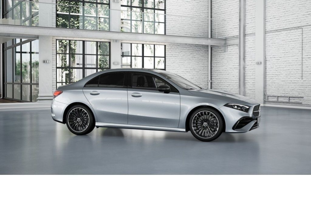 Mercedes-Benz A 220 d AMG+AMBIENTE+MEMORY+MULTIBEAM+NIGHTP. foto 5