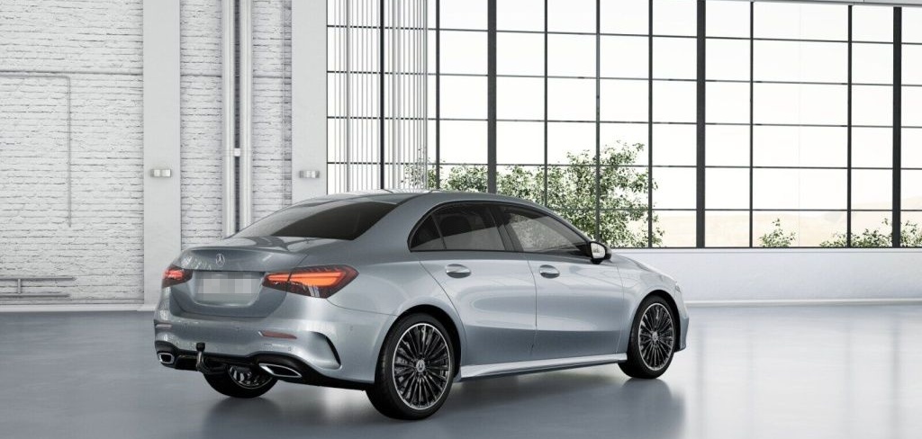 Mercedes-Benz A 220 d AMG+AMBIENTE+MEMORY+MULTIBEAM+NIGHTP. foto 7