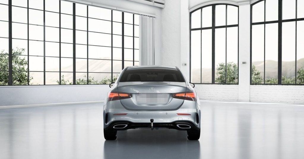 Mercedes-Benz A 220 d AMG+AMBIENTE+MEMORY+MULTIBEAM+NIGHTP. foto 8