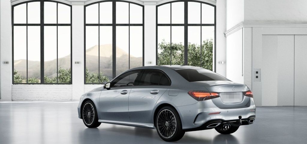 Mercedes-Benz A 220 d AMG+AMBIENTE+MEMORY+MULTIBEAM+NIGHTP. foto 9