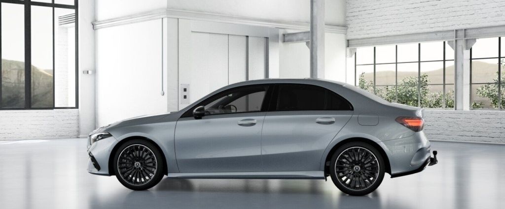 Mercedes-Benz A 220 d AMG+AMBIENTE+MEMORY+MULTIBEAM+NIGHTP. foto 10