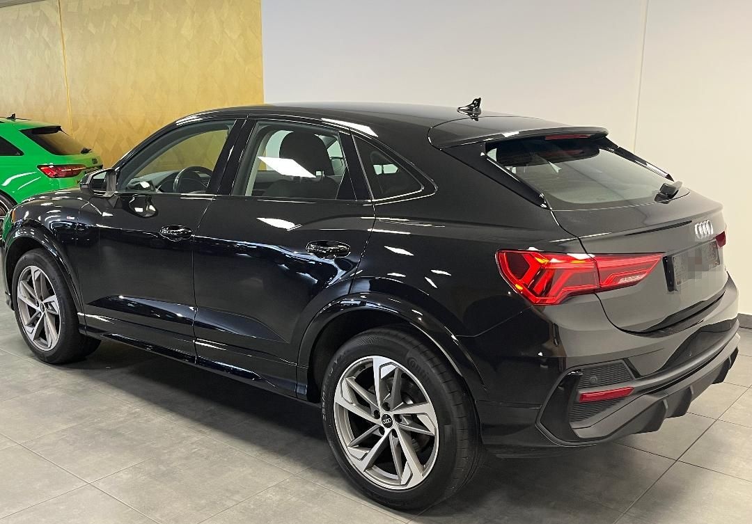 Audi Q3 Sportback S line 40 TDI Quattro S-tronic, 19" foto 3