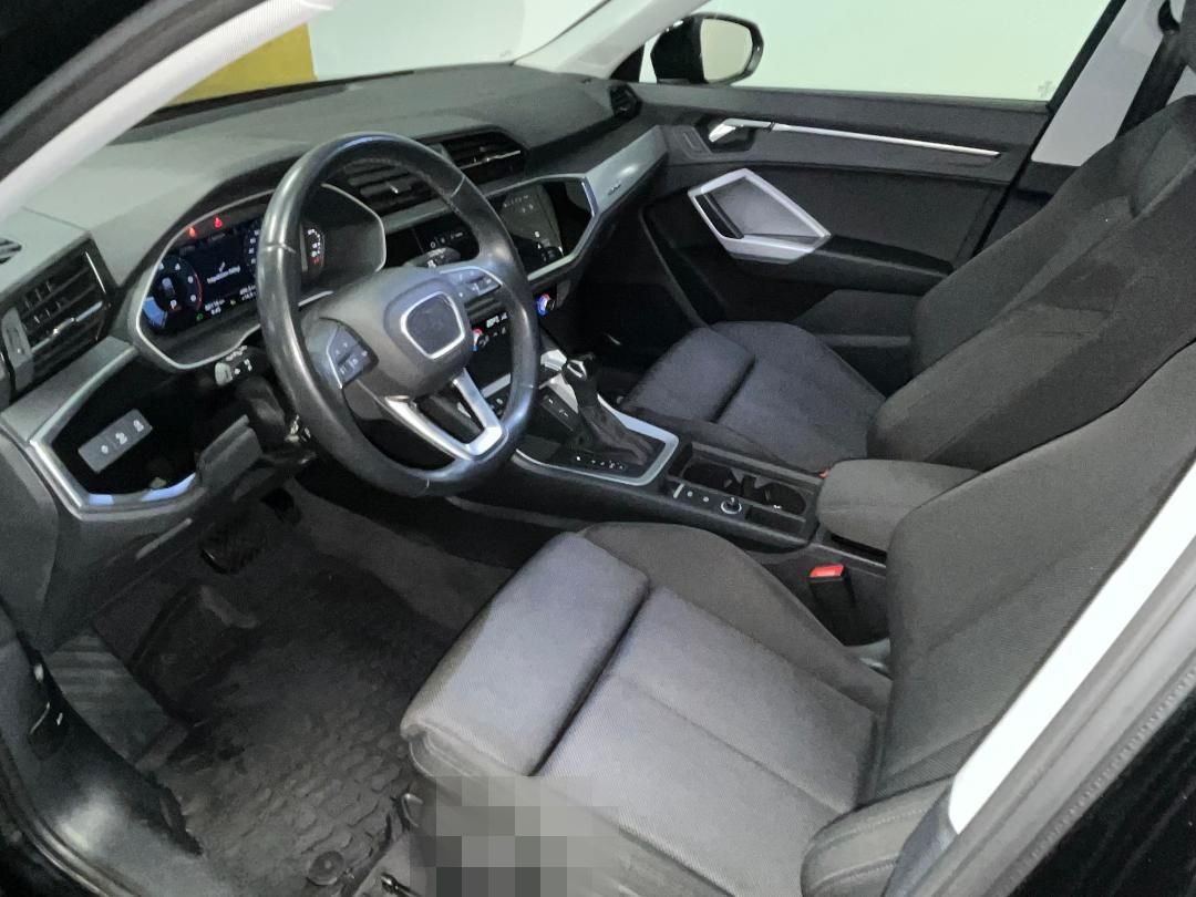 Audi Q3 Sportback S line 40 TDI Quattro S-tronic, 19" foto 5