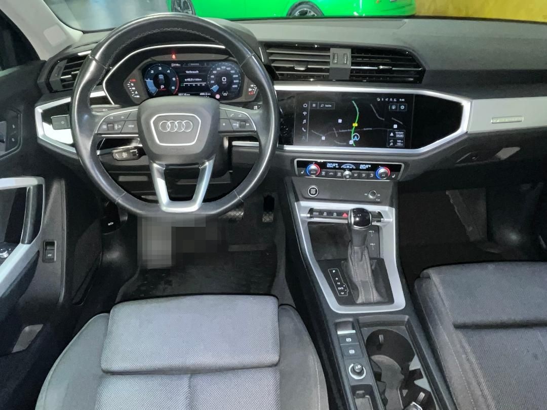 Audi Q3 Sportback S line 40 TDI Quattro S-tronic, 19" foto 9