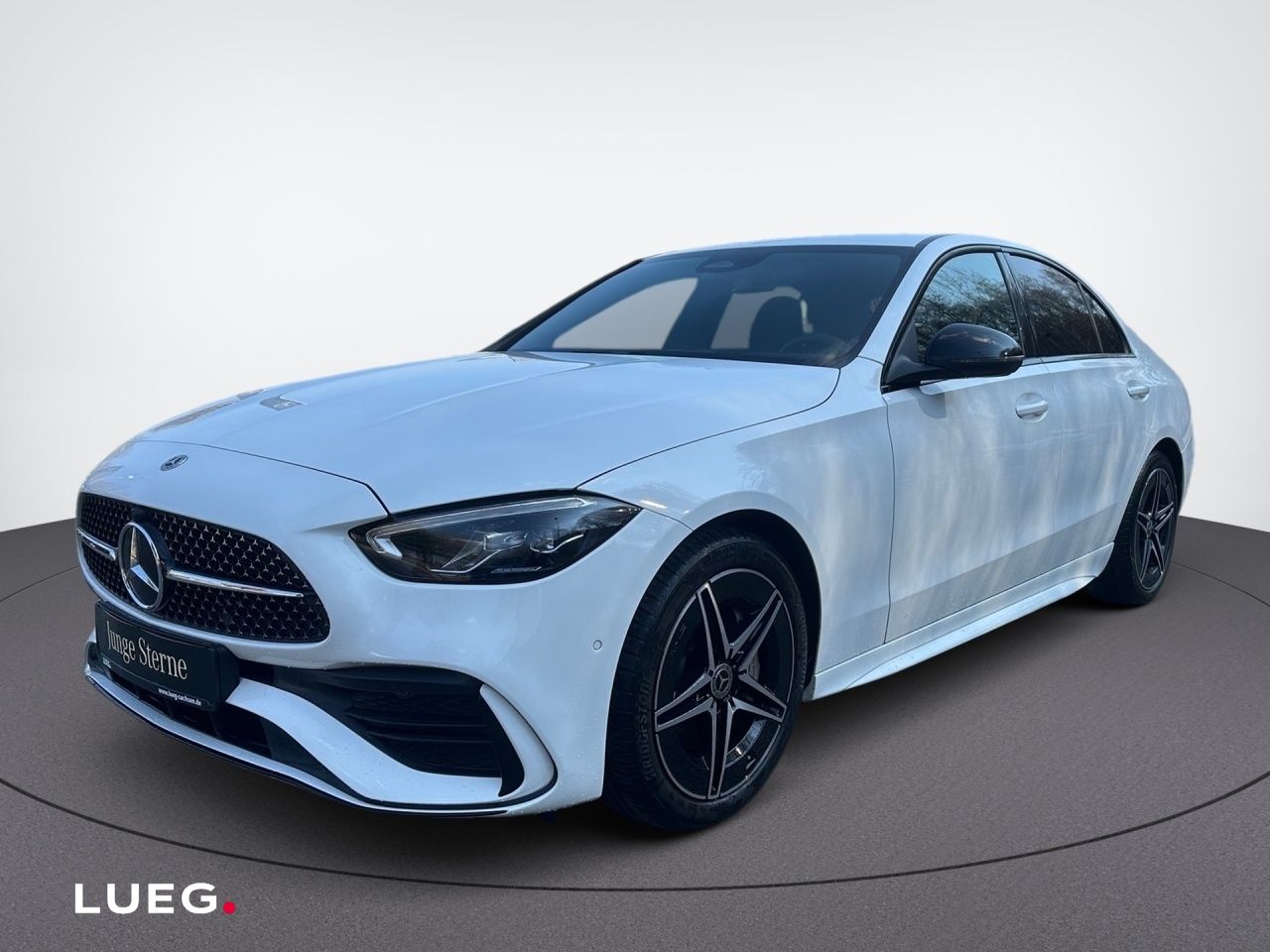 Mercedes-Benz C 220 d AMG+NIGHT+RÜCKFKAM+AMBIENTE+VERKZ ERKENN foto 3