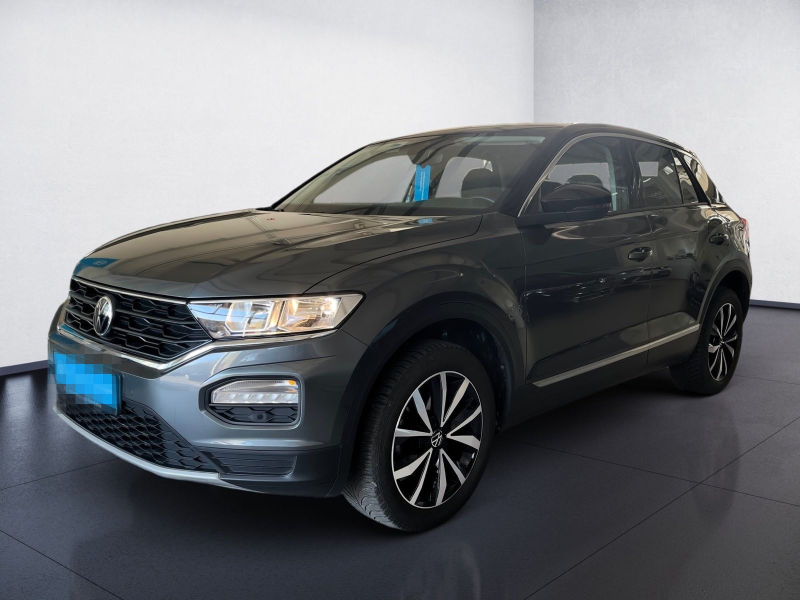 Volkswagen T-Roc STYLE TSI DSG+AHK+ALU 17+ACC+APP CONNECT+R foto 2
