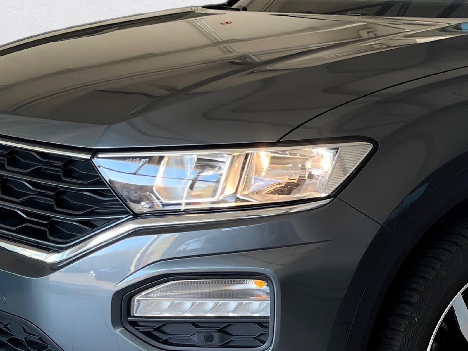 Volkswagen T-Roc STYLE TSI DSG+AHK+ALU 17+ACC+APP CONNECT+R foto 13