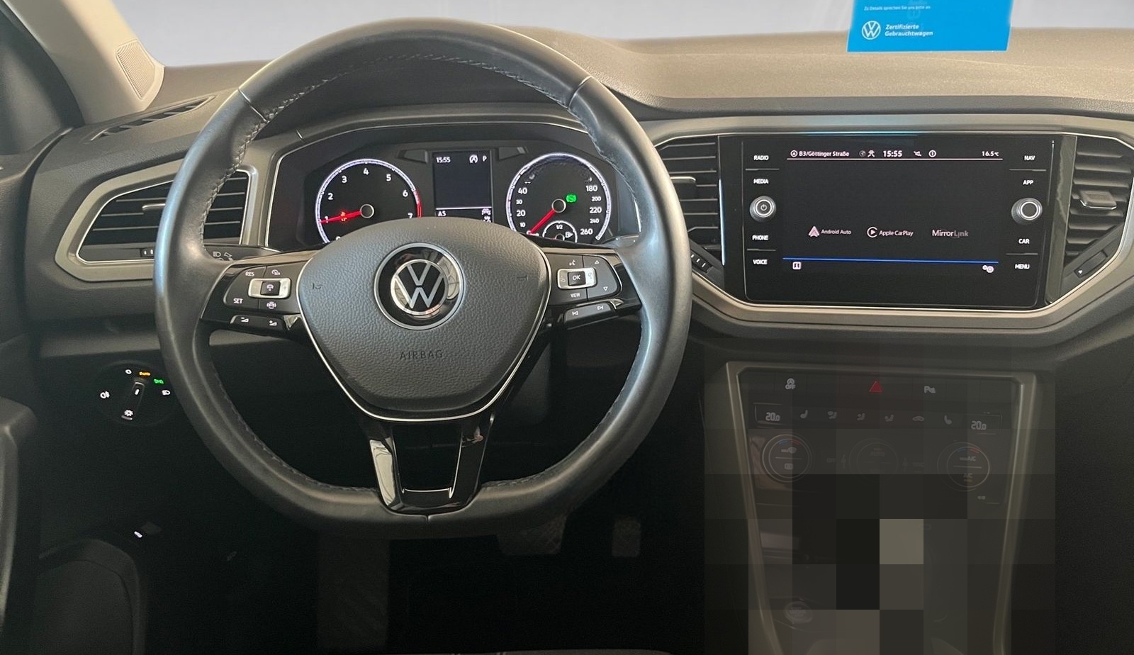 Volkswagen T-Roc STYLE TSI DSG+AHK+ALU 17+ACC+APP CONNECT+R foto 18