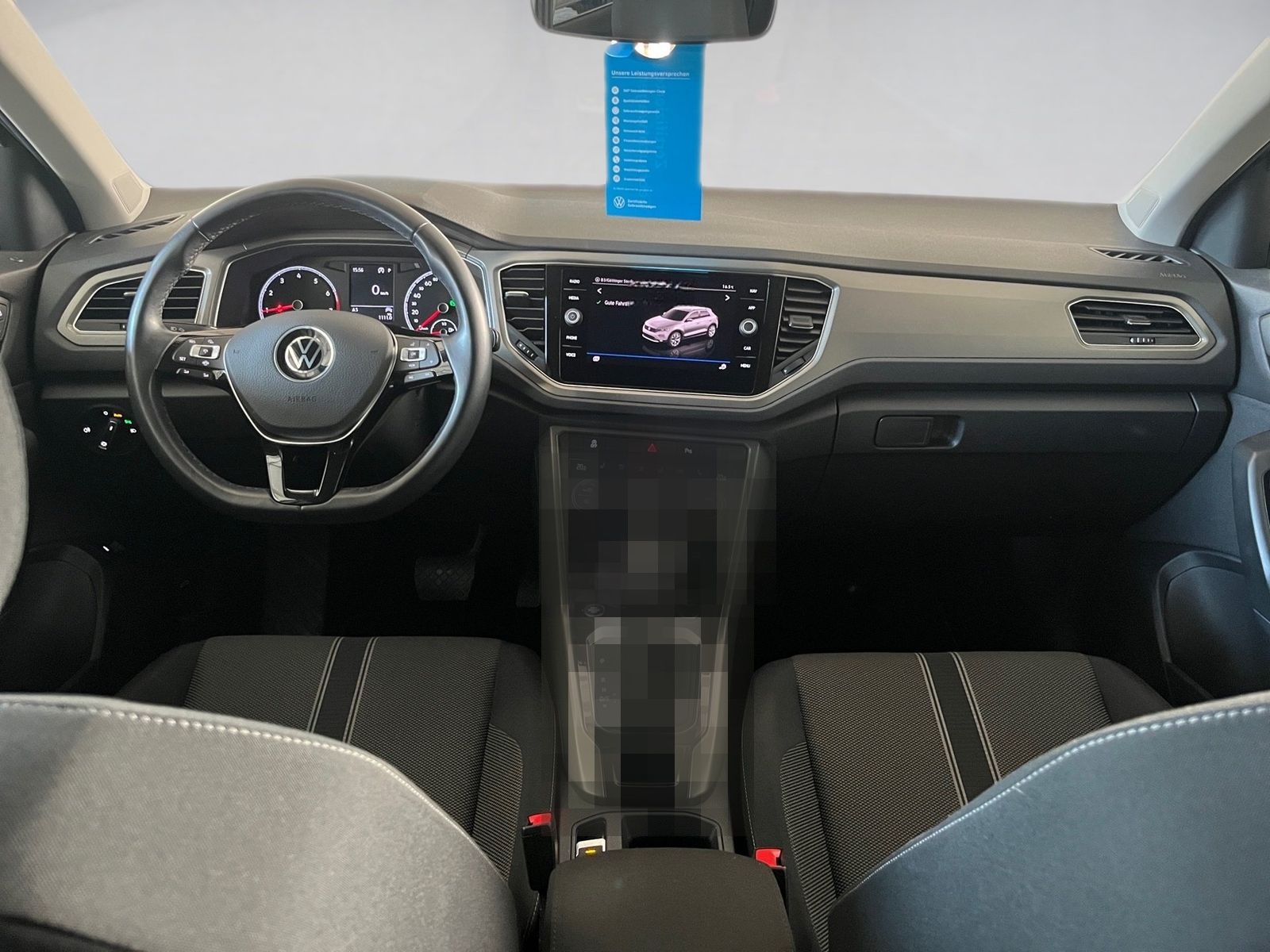 Volkswagen T-Roc STYLE TSI DSG+AHK+ALU 17+ACC+APP CONNECT+R foto 19