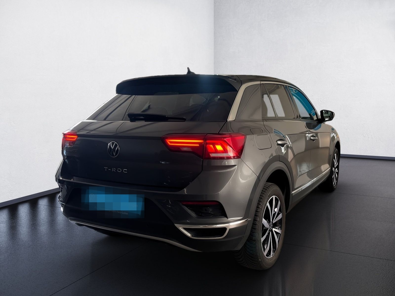 Volkswagen T-Roc STYLE TSI DSG+AHK+ALU 17+ACC+APP CONNECT+R foto 6