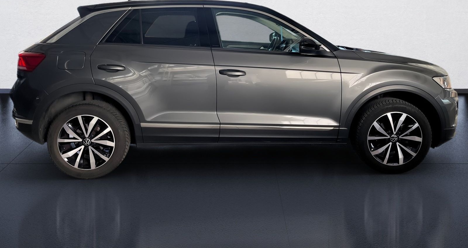 Volkswagen T-Roc STYLE TSI DSG+AHK+ALU 17+ACC+APP CONNECT+R foto 7