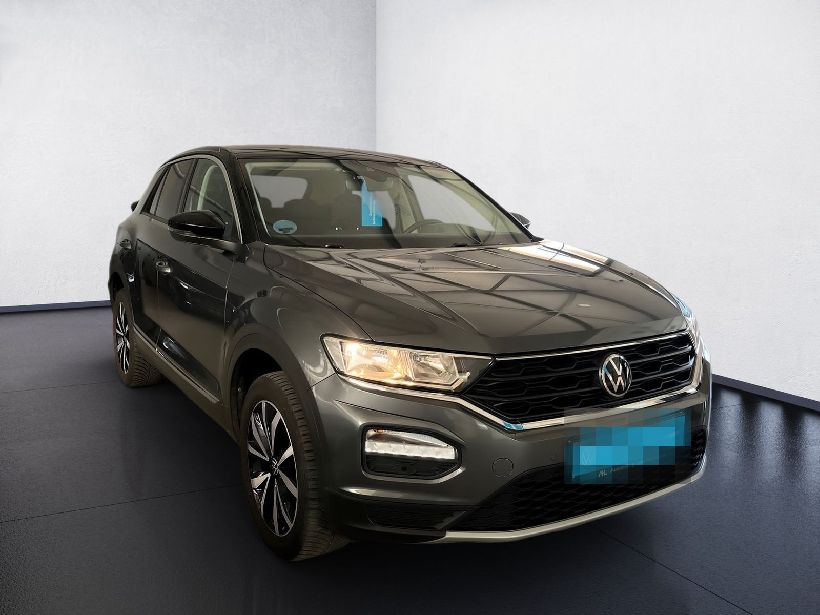 Volkswagen T-Roc STYLE TSI DSG+AHK+ALU 17+ACC+APP CONNECT+R foto 8