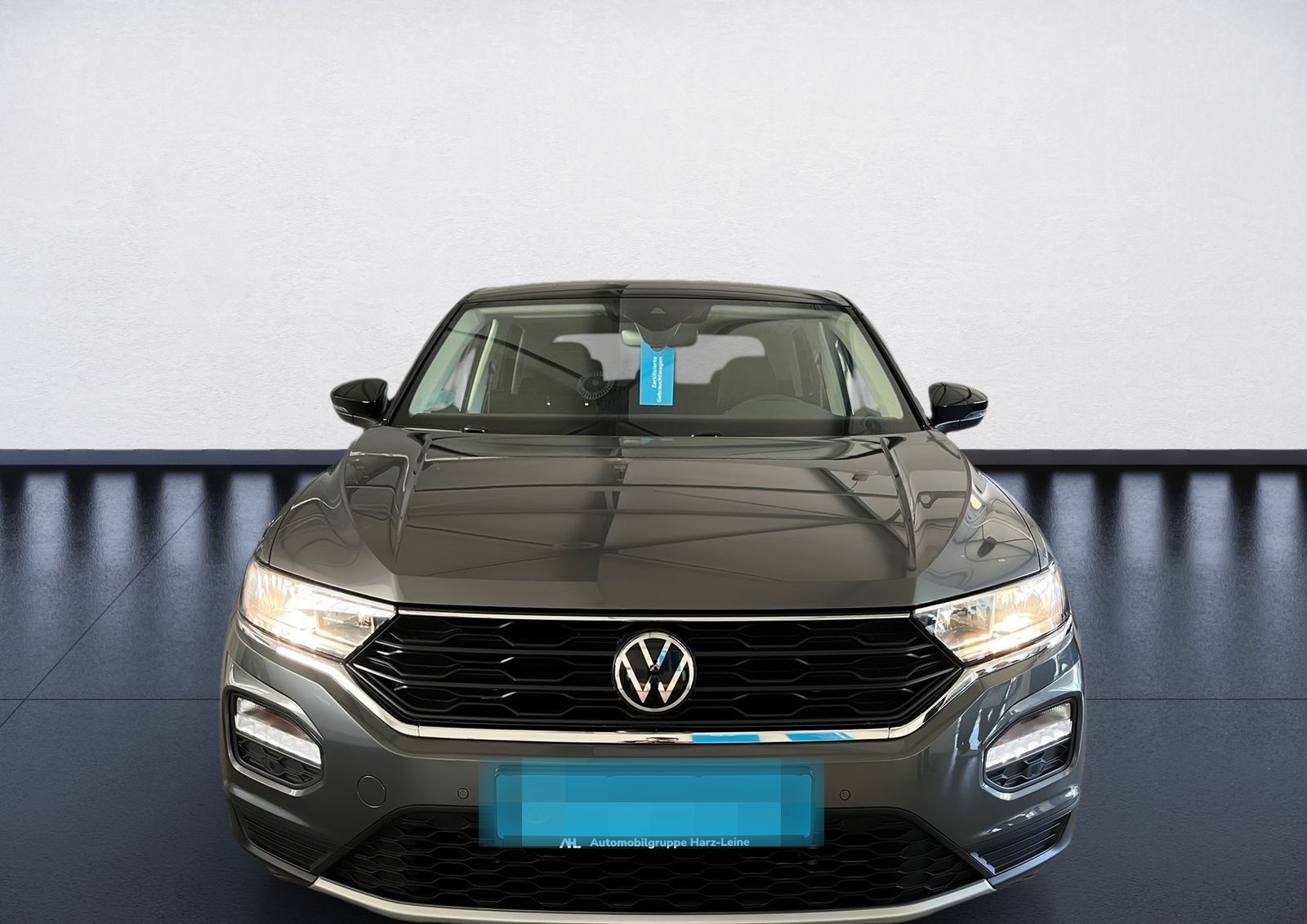 Volkswagen T-Roc STYLE TSI DSG+AHK+ALU 17+ACC+APP CONNECT+R foto 9