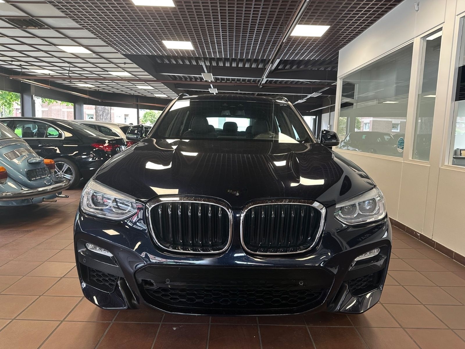BMW X3 xDrive 30 d M Sport, Panorama, M-Paket foto 2