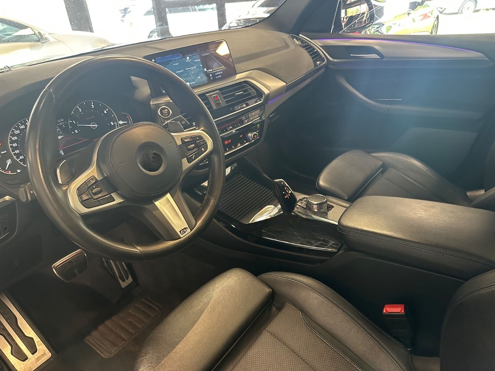 BMW X3 xDrive 30 d M Sport, Panorama, M-Paket foto 11