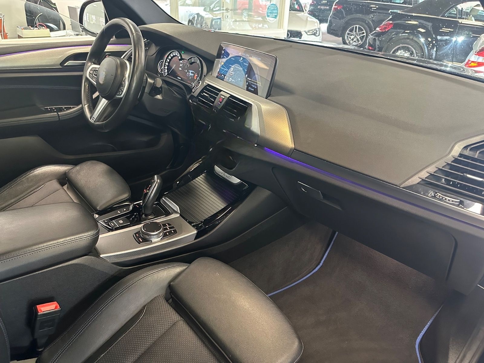 BMW X3 xDrive 30 d M Sport, Panorama, M-Paket foto 14