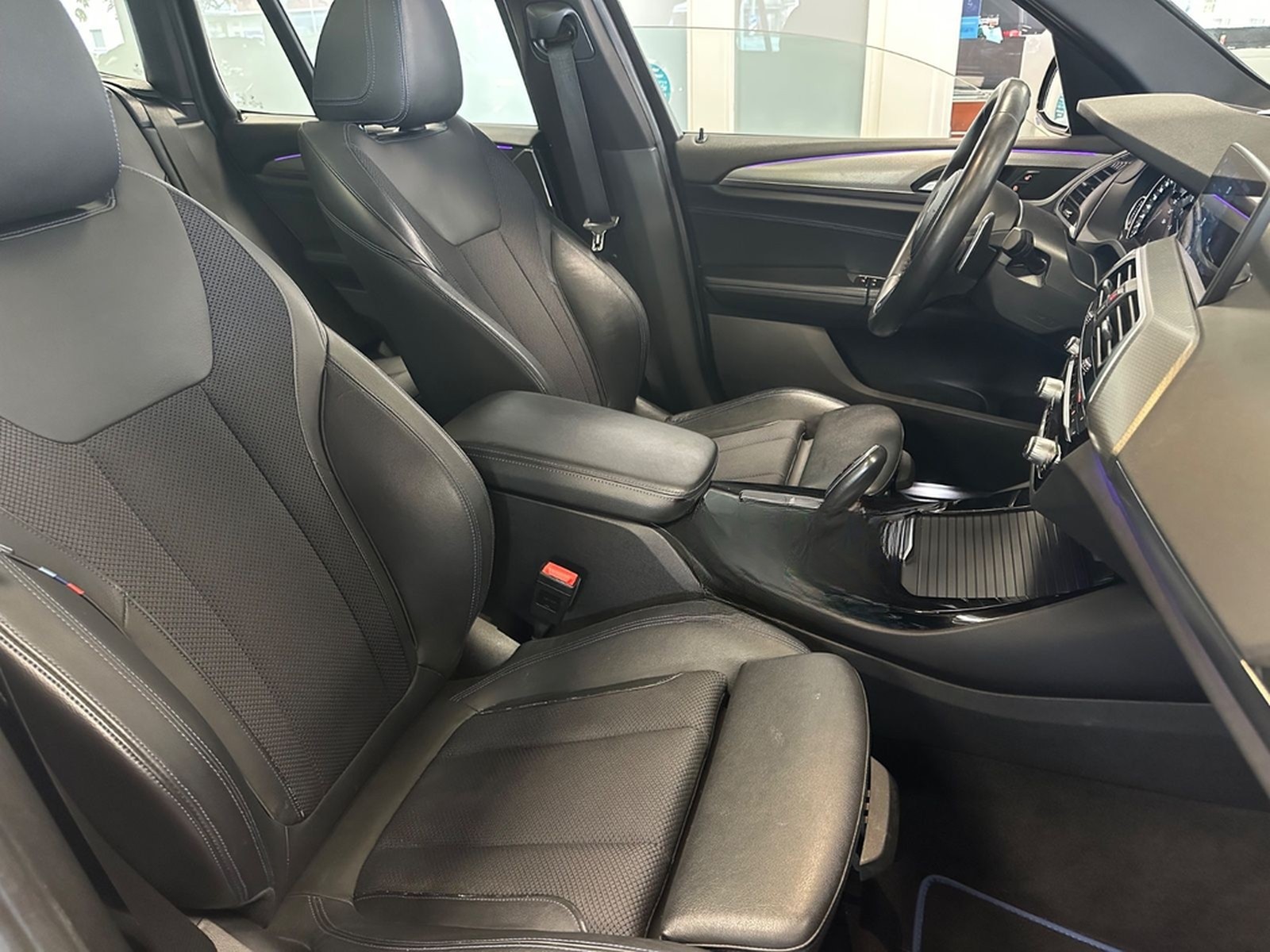 BMW X3 xDrive 30 d M Sport, Panorama, M-Paket foto 15