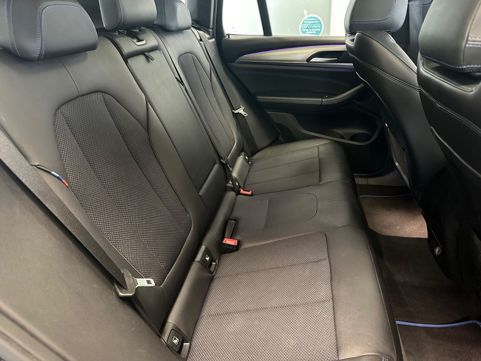 BMW X3 xDrive 30 d M Sport, Panorama, M-Paket foto 17