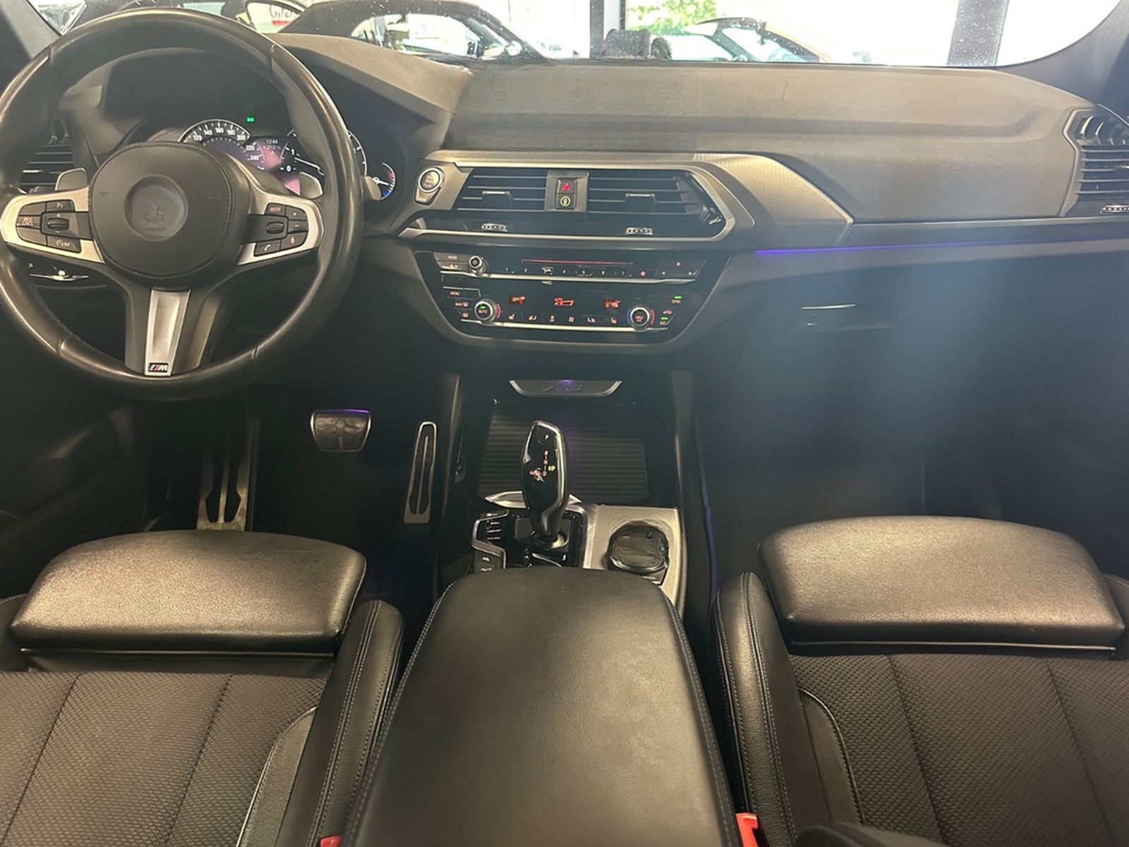 BMW X3 xDrive 30 d M Sport, Panorama, M-Paket foto 19