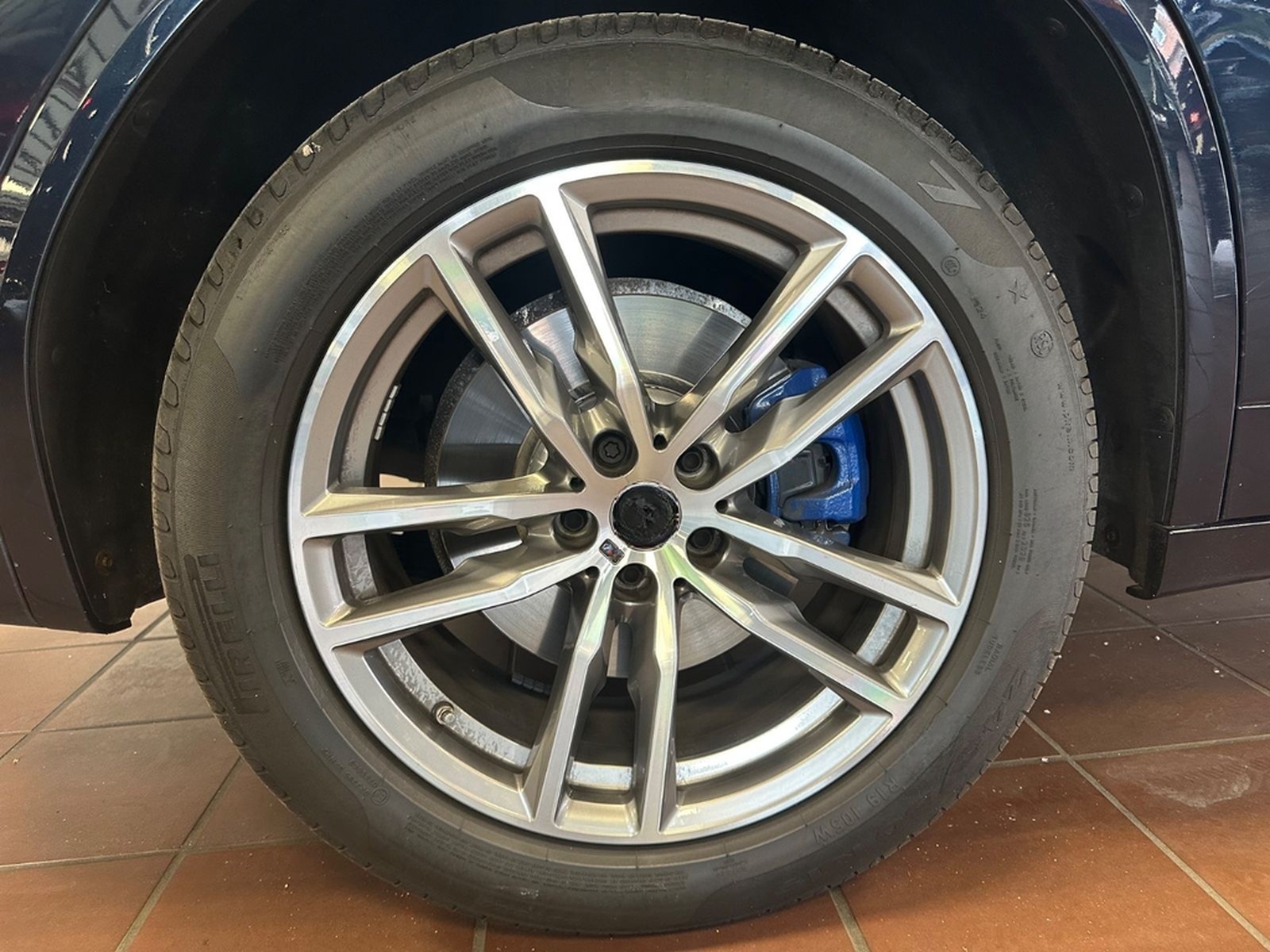 BMW X3 xDrive 30 d M Sport, Panorama, M-Paket foto 21