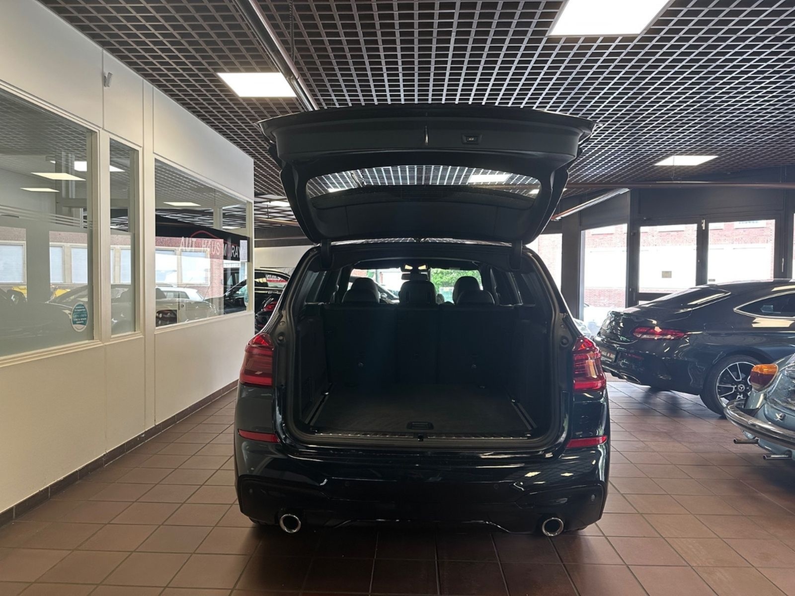 BMW X3 xDrive 30 d M Sport, Panorama, M-Paket foto 25