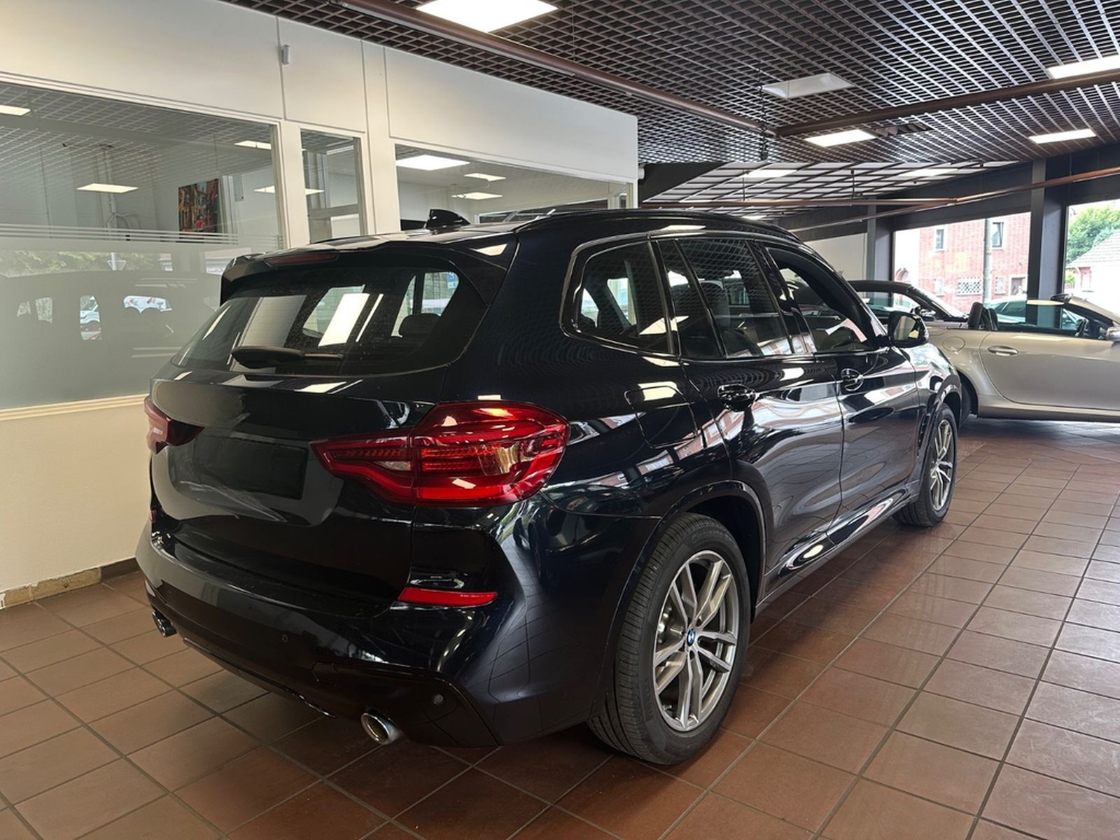 BMW X3 xDrive 30 d M Sport, Panorama, M-Paket foto 4
