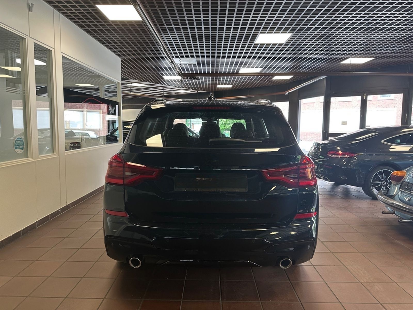 BMW X3 xDrive 30 d M Sport, Panorama, M-Paket foto 5