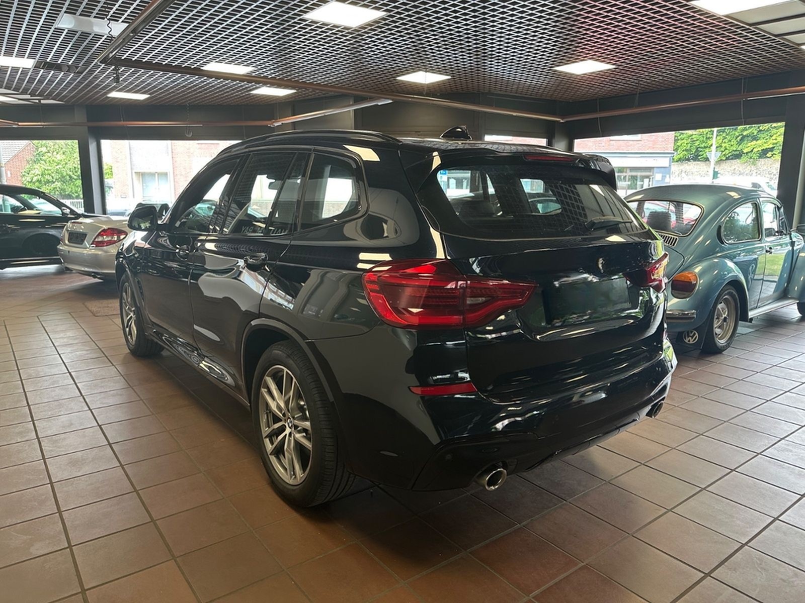BMW X3 xDrive 30 d M Sport, Panorama, M-Paket foto 6