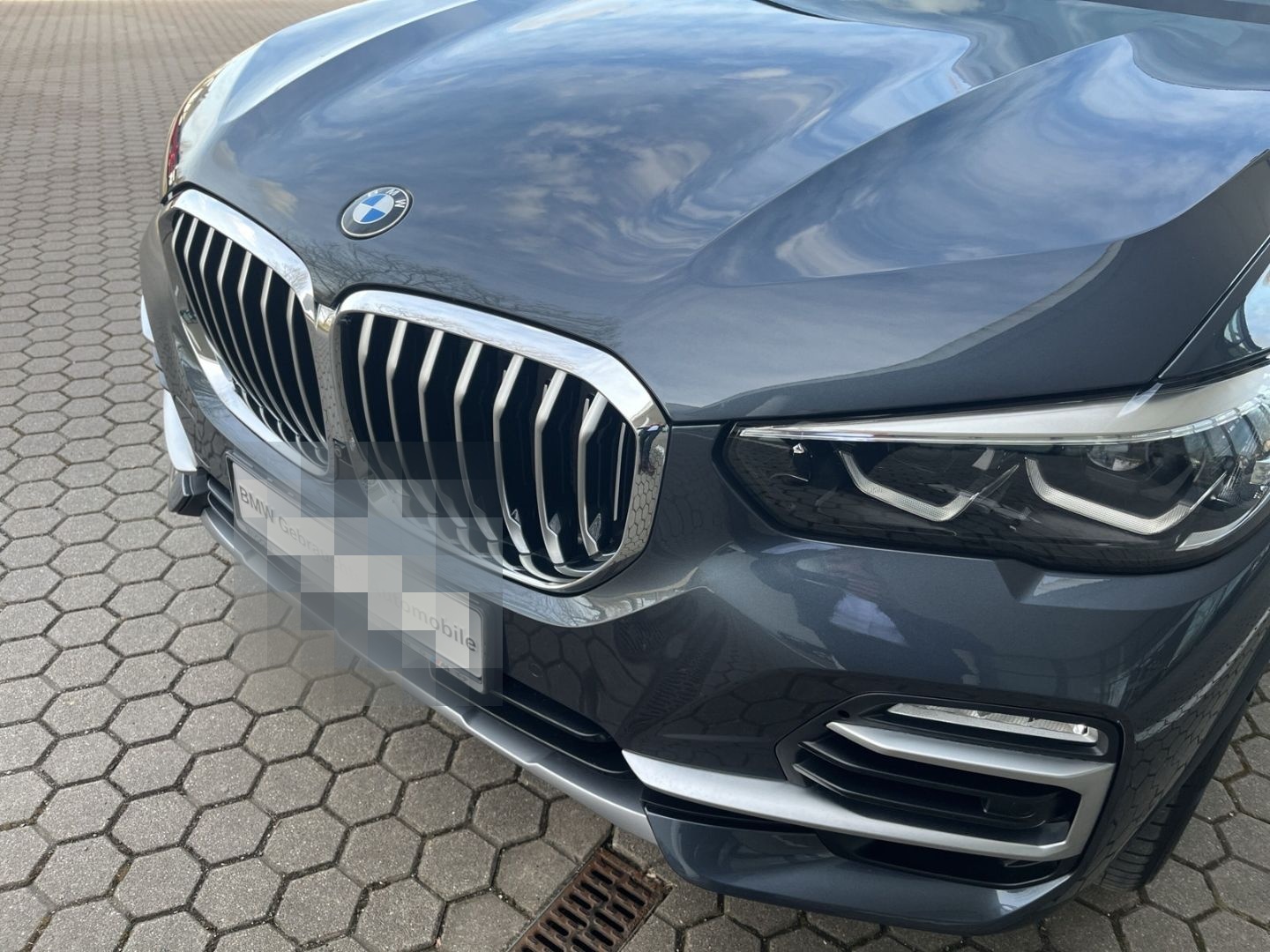 BMW X5 30d xLine/HUD/AHK/Panorama/Navi/HarmanKardon foto 17