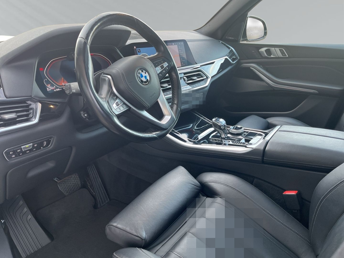 BMW X5 30d xLine/HUD/AHK/Panorama/Navi/HarmanKardon foto 4