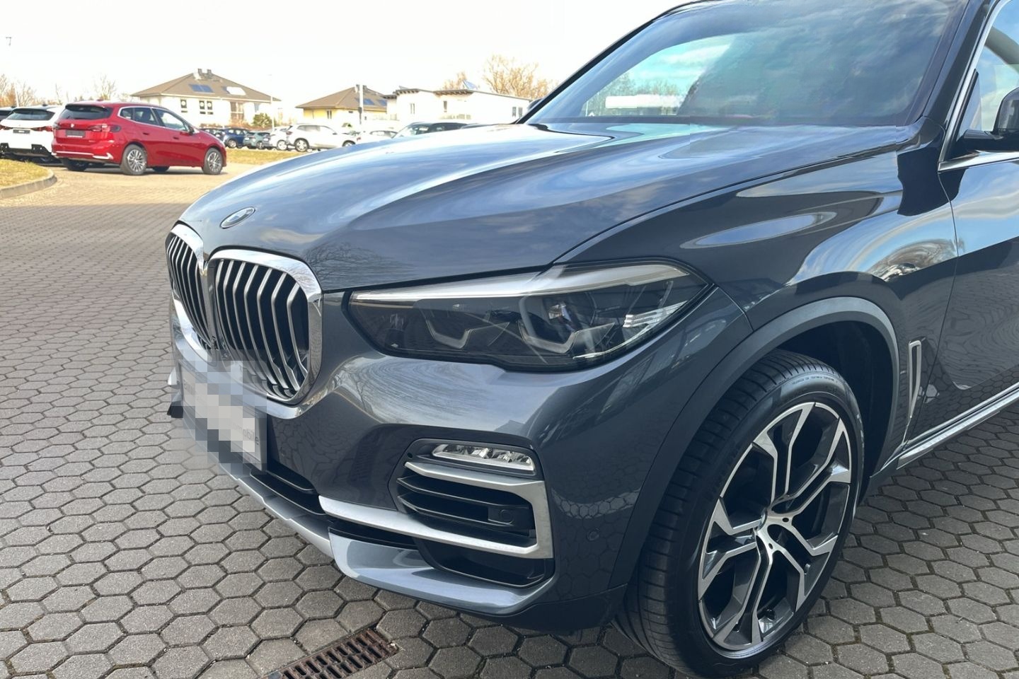 BMW X5 30d xLine/HUD/AHK/Panorama/Navi/HarmanKardon foto 6