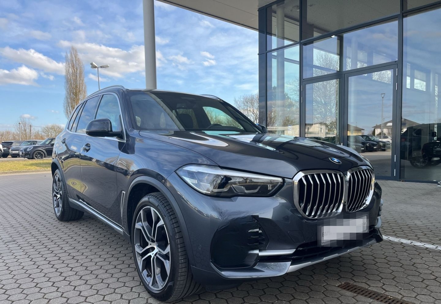 BMW X5 30d xLine/HUD/AHK/Panorama/Navi/HarmanKardon foto 7