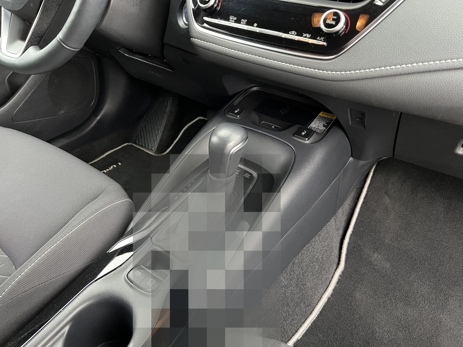 Toyota Corolla Touring Sports 1.8 Hybrid Team D 1.Hand foto 12