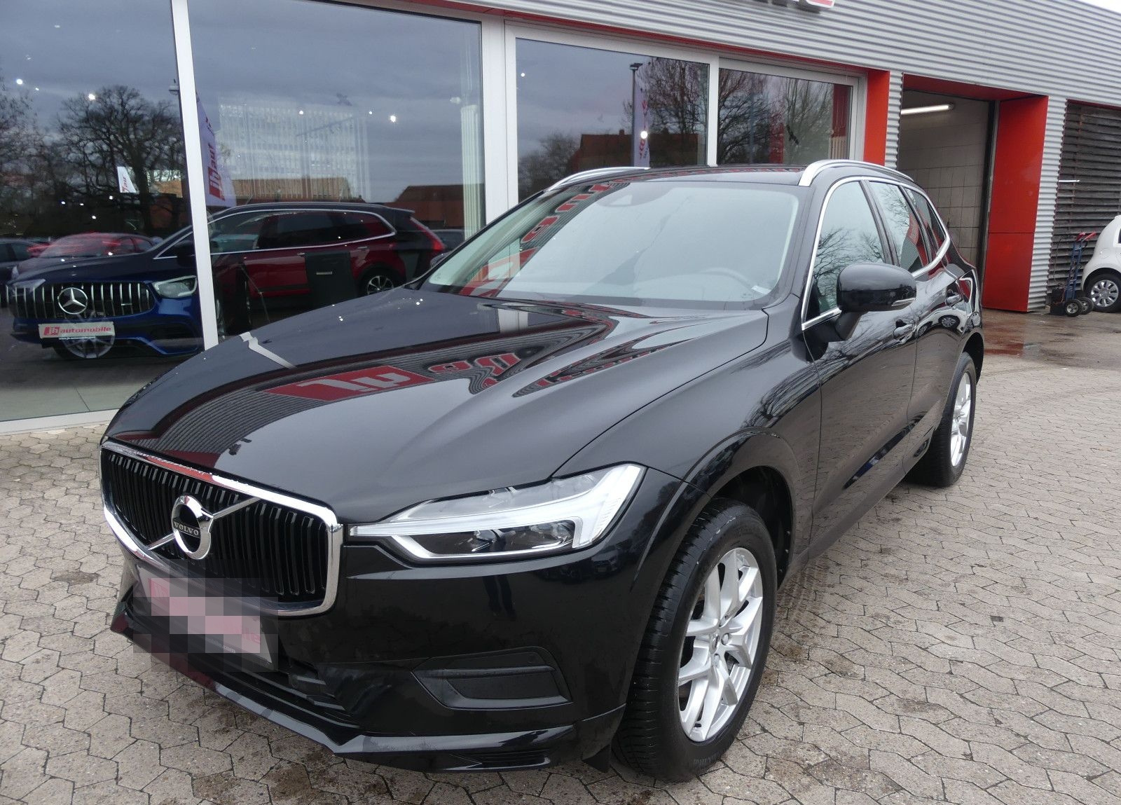 Volvo XC60 Momentum Pro 2WD Leder*Navi*SHZ foto 2