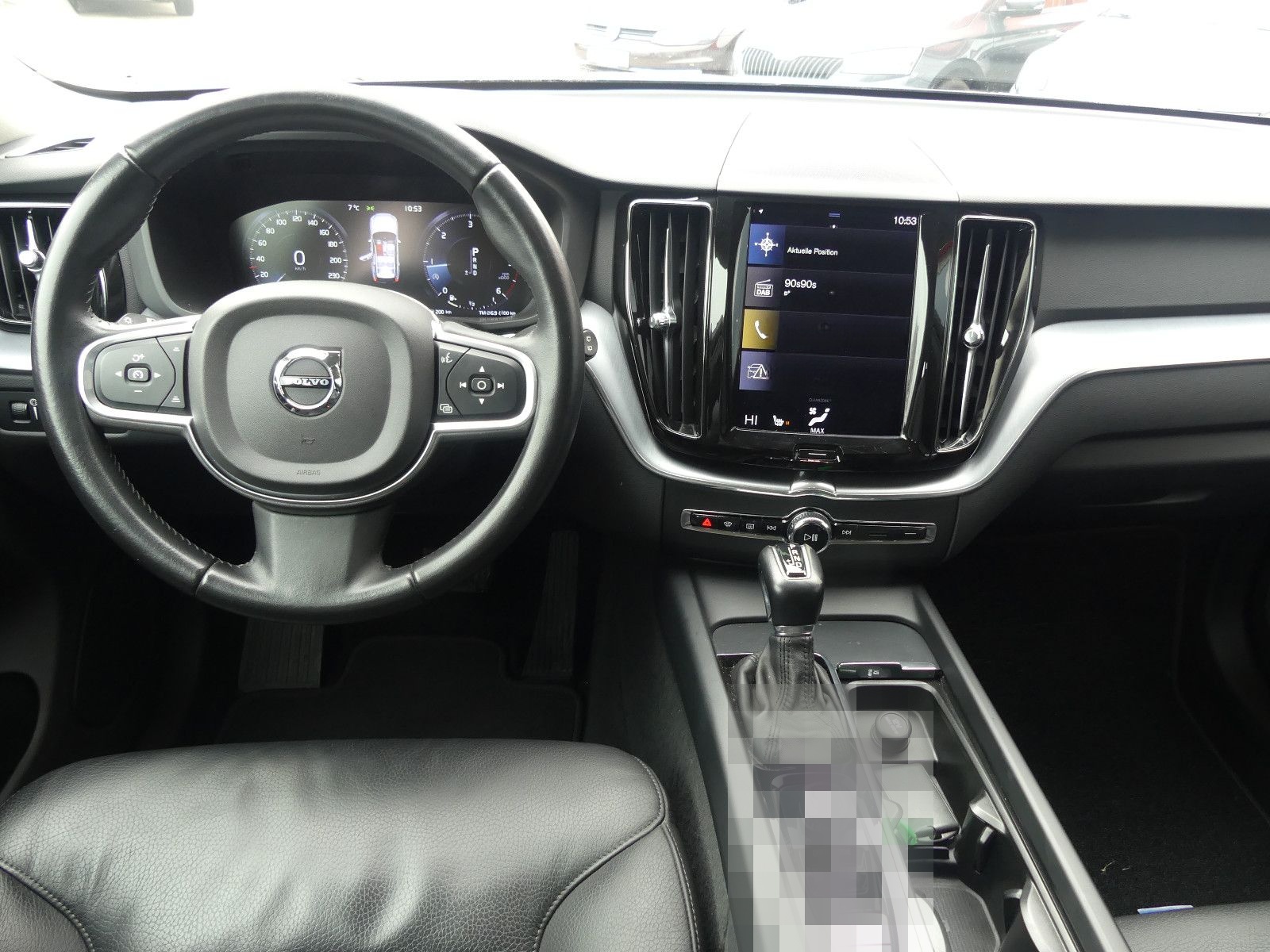 Volvo XC60 Momentum Pro 2WD Leder*Navi*SHZ foto 15