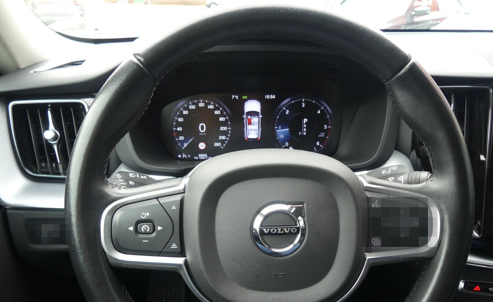 Volvo XC60 Momentum Pro 2WD Leder*Navi*SHZ foto 16