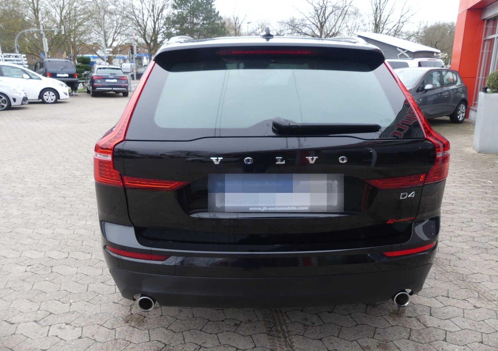 Volvo XC60 Momentum Pro 2WD Leder*Navi*SHZ foto 5