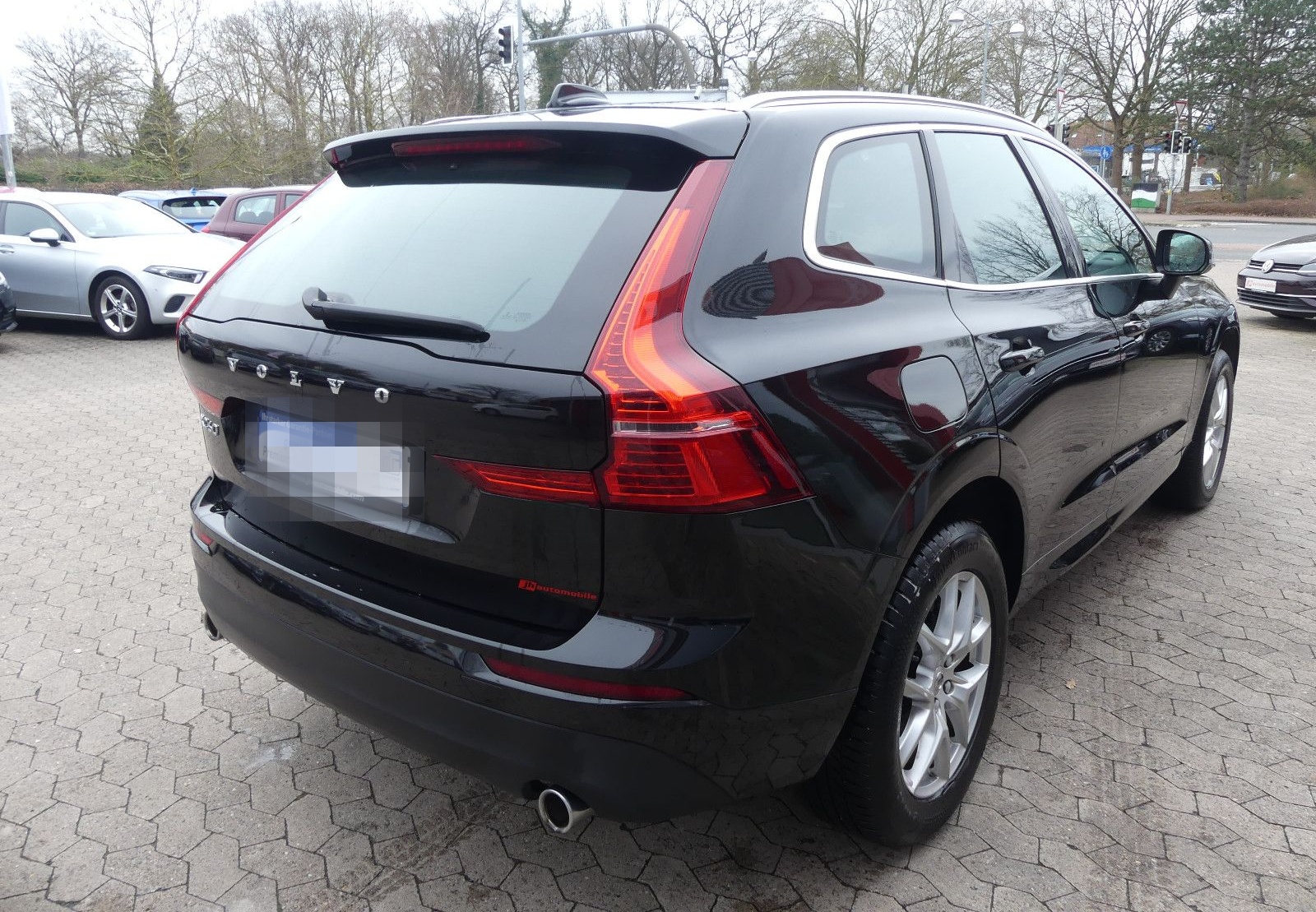 Volvo XC60 Momentum Pro 2WD Leder*Navi*SHZ foto 7