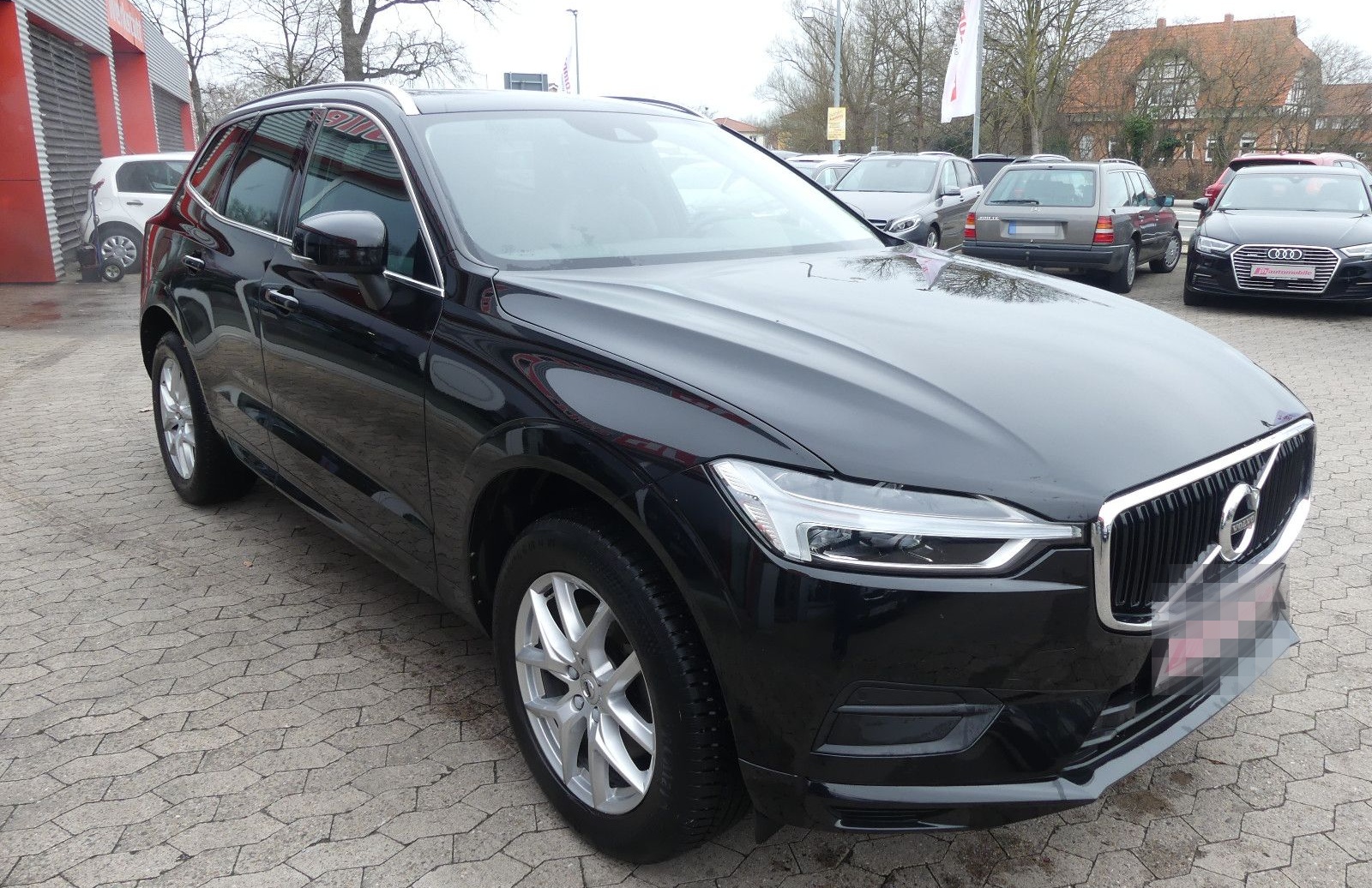 Volvo XC60 Momentum Pro 2WD Leder*Navi*SHZ foto 8