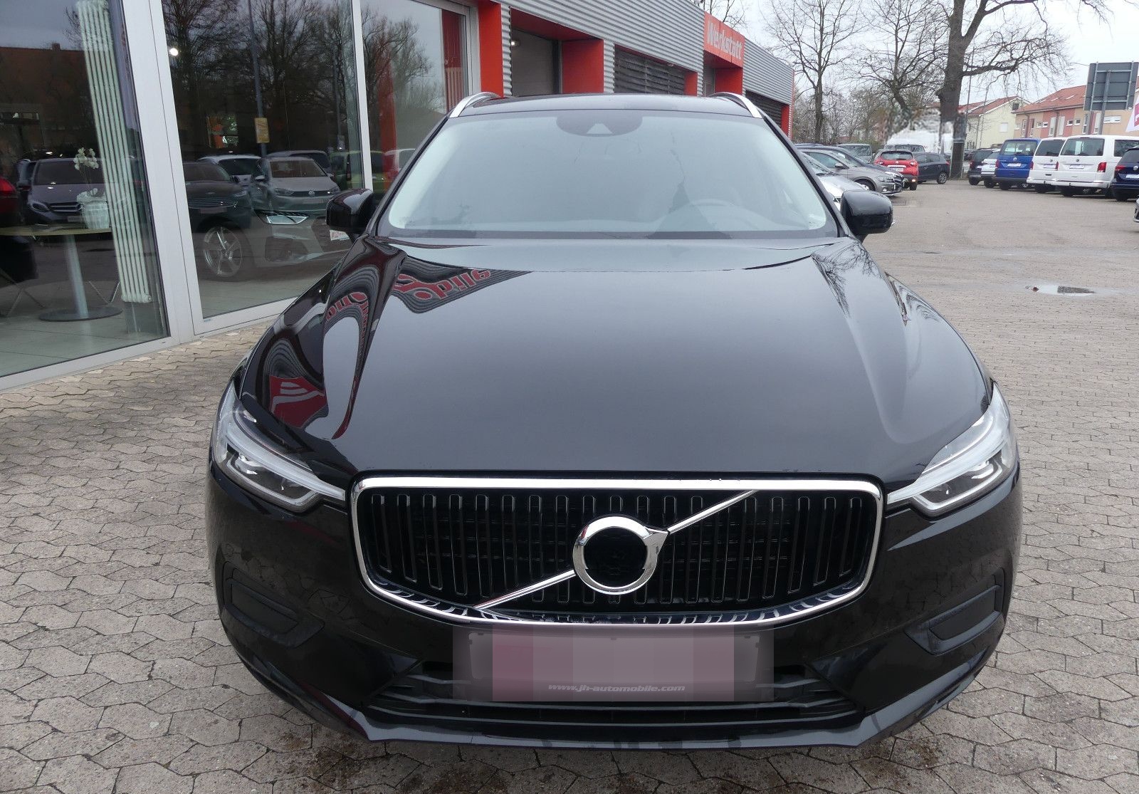 Volvo XC60 Momentum Pro 2WD Leder*Navi*SHZ foto 9