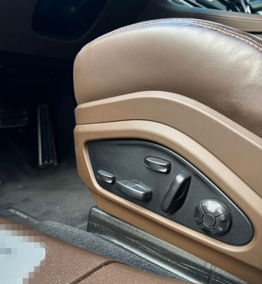 Porsche Panamera Turbo S-Vollausstattung foto 20